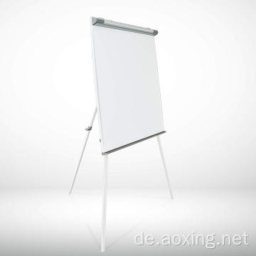 Melamine Flipchart Tripod Whiteboard -Staffelei für Schulbüro